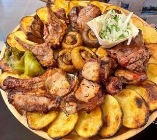 Chill out Zone , villa with 4 bedrooms, whole apartment, апартамент целиком - Dilijan - 7