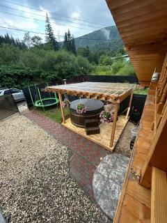 Cabana EviMat Azuga - 0