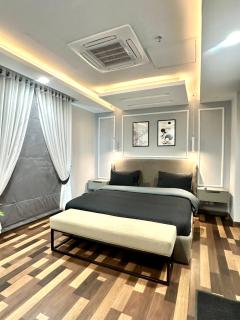 Gold crest mall Two Bed Luxury Apartment - Mirhaa Homes - 3