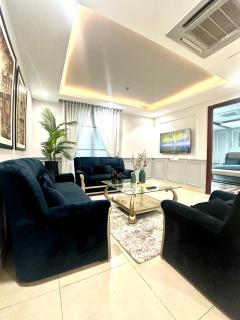 Gold crest mall Two Bed Luxury Apartment - Mirhaa Homes - 8