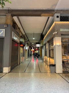 Acropolis view modern studio - 9