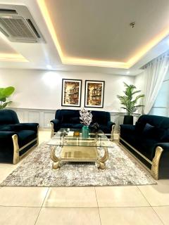 Gold crest mall Two Bed Luxury Apartment - Mirhaa Homes - 4