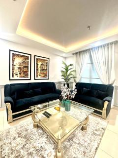 Gold crest mall Two Bed Luxury Apartment - Mirhaa Homes - 2