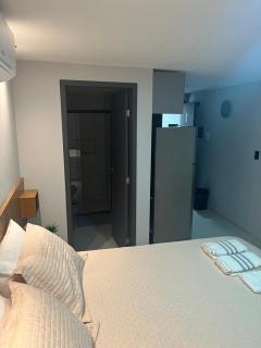 Flat em João Pessoa 180m da Praia do Bessa - Caribessa - 3