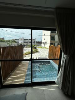 Flat Premium na Praia dos Carneiros com Piscina - 7