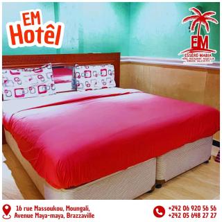 Essérè Mabia hôtel E-M - 5