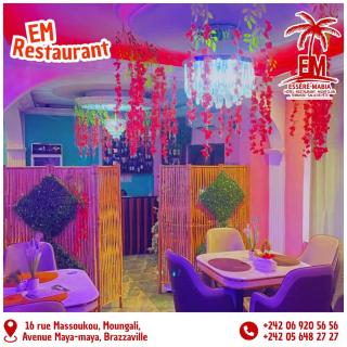 Essérè Mabia hôtel E-M - 2