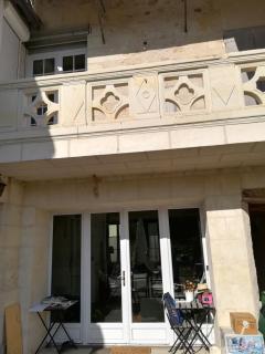 Studette avec SPA privatif à 10 minutes à pied du chateau d'Azay le Rideau - 5