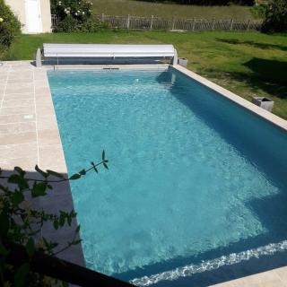 Studette avec SPA privatif à 10 minutes à pied du chateau d'Azay le Rideau - 4