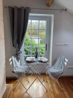 Studette avec SPA privatif à 10 minutes à pied du chateau d'Azay le Rideau - 3