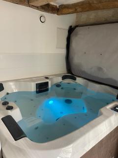 Studette avec SPA privatif à 10 minutes à pied du chateau d'Azay le Rideau - 2