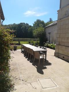 Studette avec SPA privatif à 10 minutes à pied du chateau d'Azay le Rideau - 1