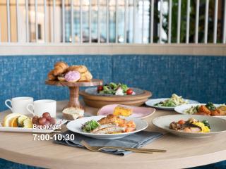 Mitsui Garden Hotel Yokohama Minatomirai Premier - 7