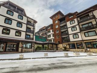 Ski view suite Emerald Hotel Bansko - 9