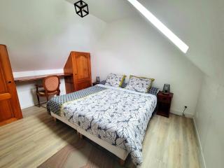 Le Sequoia de la Villa Ilixon, grand duplex, balcon, wifi, parking - 5