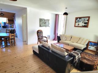 Le Sequoia de la Villa Ilixon, grand duplex, balcon, wifi, parking - 2