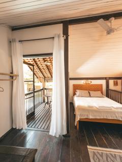 Casa Pindorama - Chalé Opy - 5