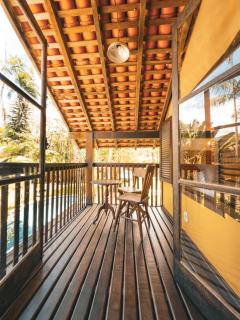 Casa Pindorama - Chalé Opy - 4