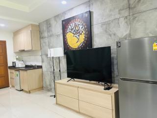 41 квадратный метр, апартамент на пляже Сурин - 4