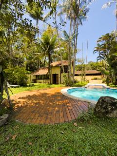 Casa Pindorama - Chalé Opy - 0