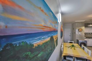 L'escalier Cabanas Paradise on the Sea - 3