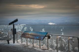 Solina domki-„Solińskie wzgórze” - 2