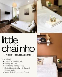 Little Chái Nho Homestay - 6