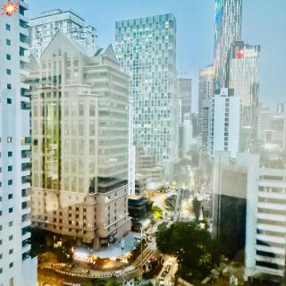 vortex luxury apartment klcc - 5