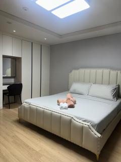 Condo in Clark! Spacious Studio in L Building - Fort Stotsenburg - 9