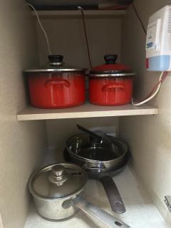 Condo in Clark! Spacious Studio in L Building - Fort Stotsenburg - 6