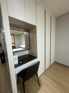 Condo in Clark! Spacious Studio in L Building - Fort Stotsenburg - 2