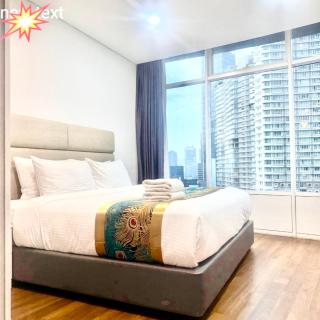 vortex luxury apartment klcc - 3