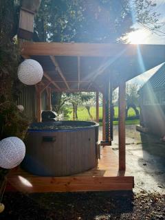 Holiday Home de Binnengouw incl Hottub - 2