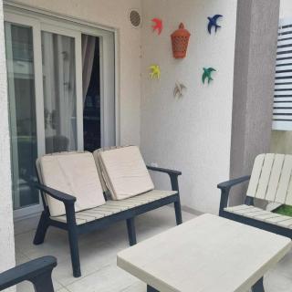 Appartement Neuf au Bord de la Mer - Hammamet Sud Zone Touristique - 3