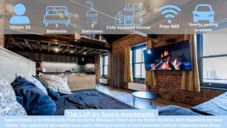 The Loft Sasco Apartments - 0