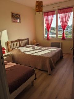 Maison centre de Barfleur - 1