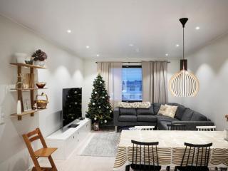 Cozy and roomy apartment near Rovaniemi center - 0