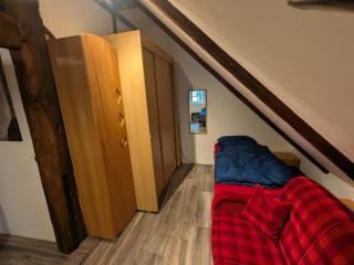 Alte Dorfschule, FeWo mit Mittelalter Zimmer - 9