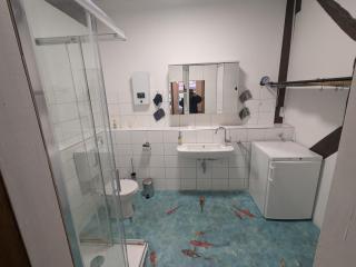 Alte Dorfschule, FeWo mit Mittelalter Zimmer - 8