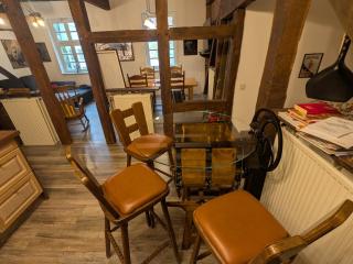 Alte Dorfschule, FeWo mit Mittelalter Zimmer - 7