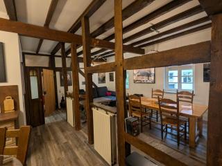 Alte Dorfschule, FeWo mit Mittelalter Zimmer - 5