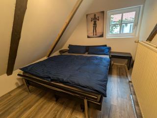 Alte Dorfschule, FeWo mit Mittelalter Zimmer - 4