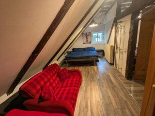 Alte Dorfschule, FeWo mit Mittelalter Zimmer - 3