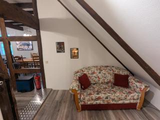 Alte Dorfschule, FeWo mit Mittelalter Zimmer - 2