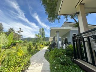 Maisuree Lanta Resort-Long Beach - 0