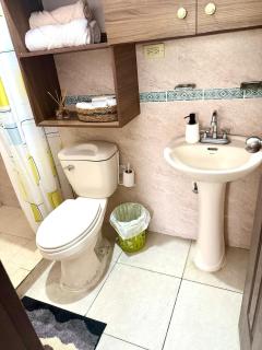 Oliva Home, 1 cama, 2 baños - 1