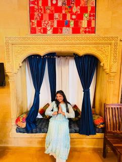 Hotel Grand Heritage Jaisalmer - 8