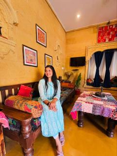 Hotel Grand Heritage Jaisalmer - 9