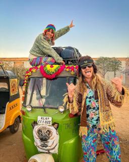 Hotel Grand Heritage Jaisalmer - 1