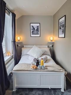 Coastguard cottage - 8